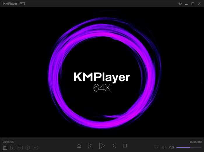 instaling The KMPlayer 2023.7.26.17 / 4.2.3.1