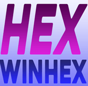 WinHex v20.8 单文件绿色版（十六进制编辑器）